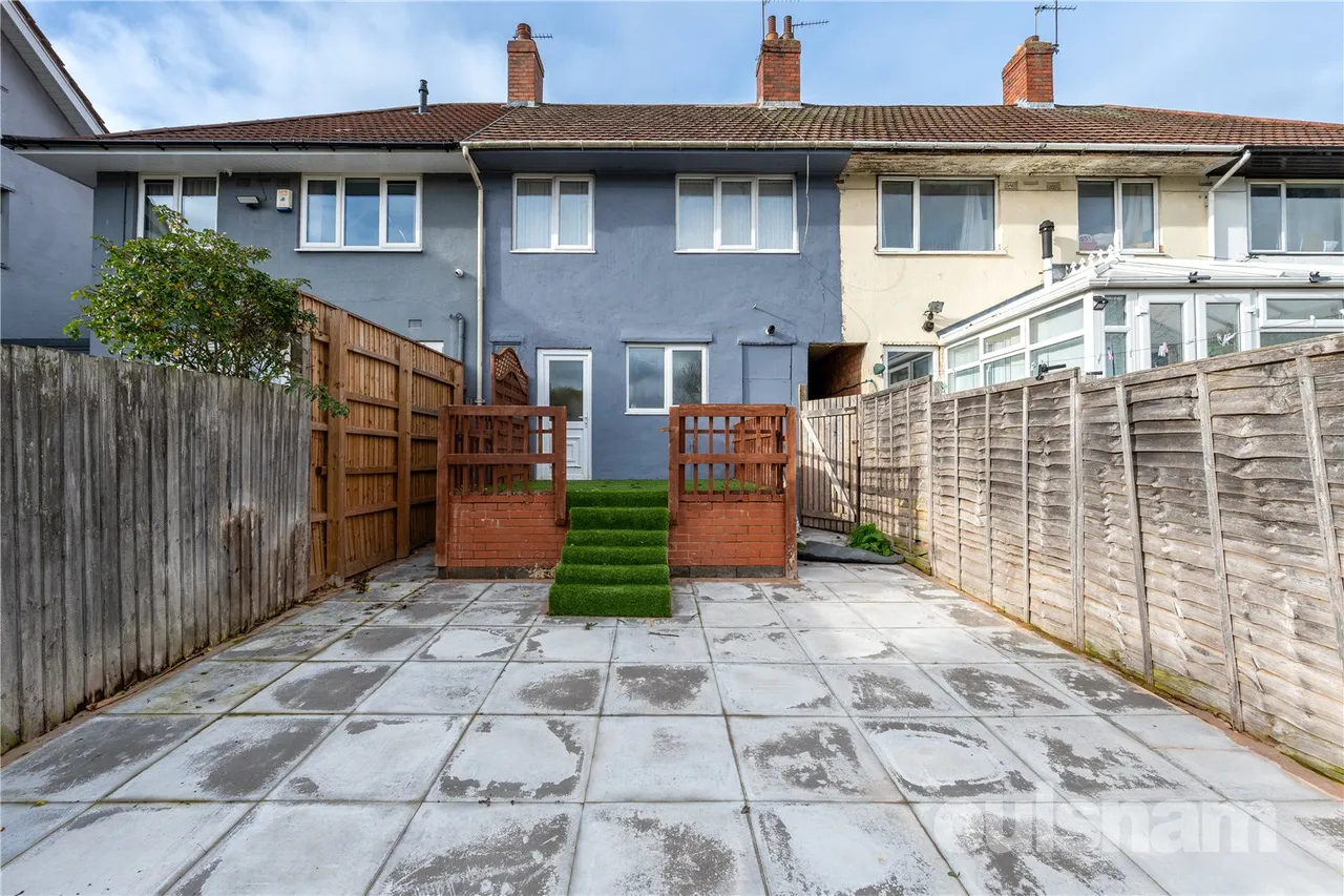 Beckbury Road, Weoley Castle, Birmingham, B29 5HR, photo 11