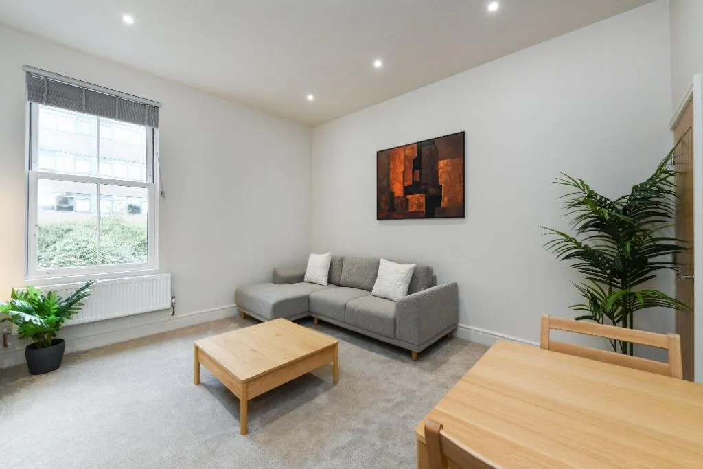 2 bed flat to rent, Clarendon Street, Nottingham, NG1