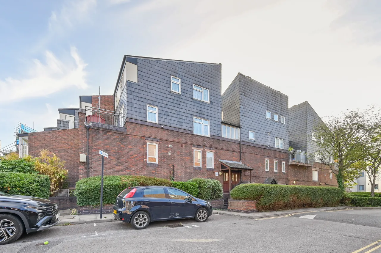 1 bed flat for sale, London, E1