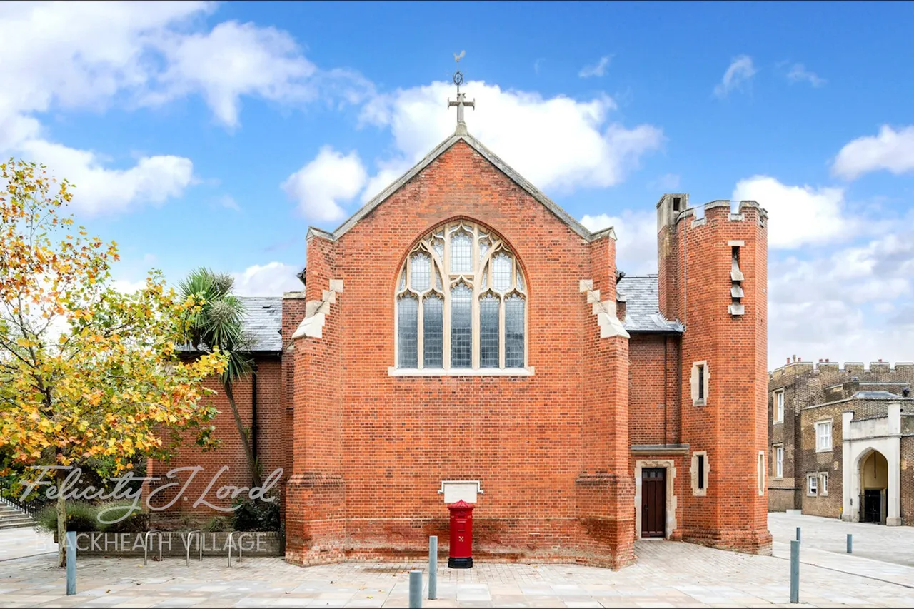 3 bed flat for sale, Ashmore Road, London