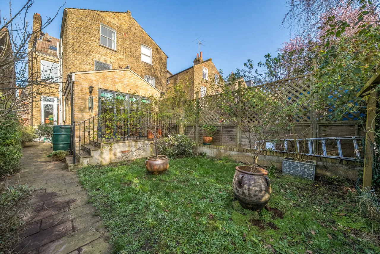 Kestrel Avenue, Herne Hill, London, SE24, photo 5
