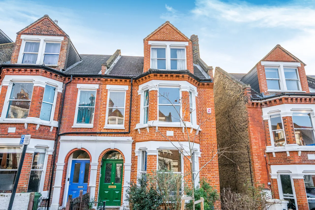 5 bed house for sale — Kestrel Avenue, Herne Hill, London, SE24