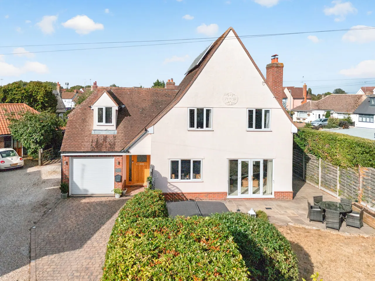 4 bed house for sale, Plantation Road, Boreham, CM3
