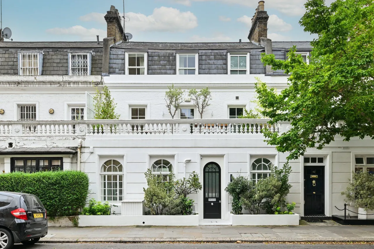 4 bed house for sale — Bolton Gardens, South Kensington, London, SW5 0AG