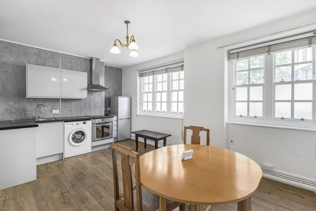 1 bed flat for sale, Marsham Street, Westminster, SW1P