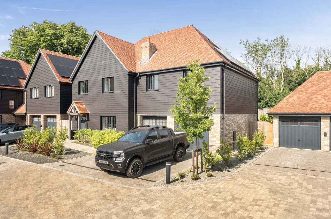 Green Drive, Etchinghill, CT18, photo 18