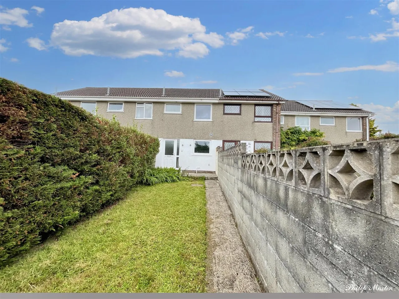2 bed house to rent, Killigrew Gardens, Trispen