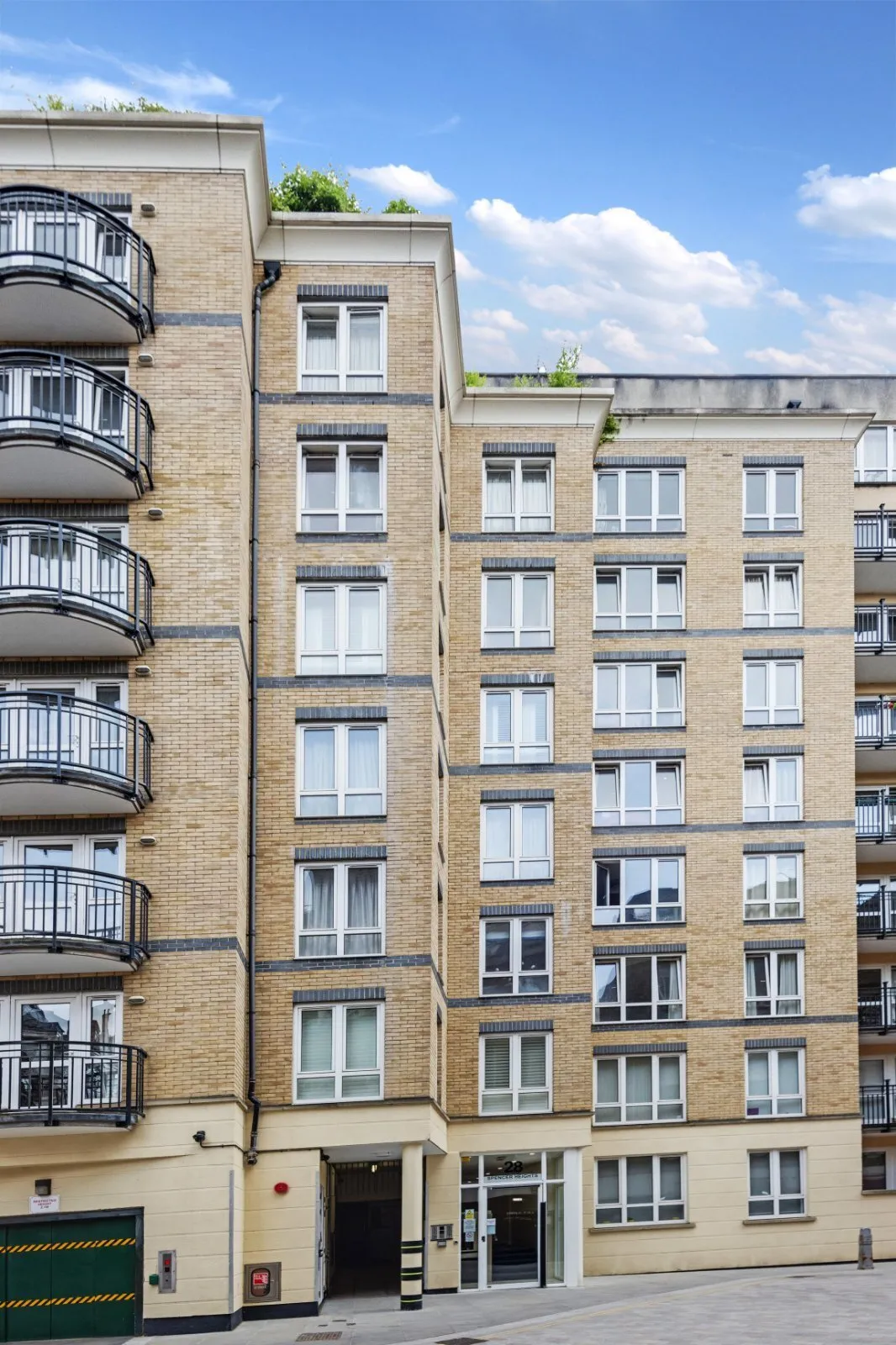 Bartholomew Close, Smithfield, EC1A, photo 7