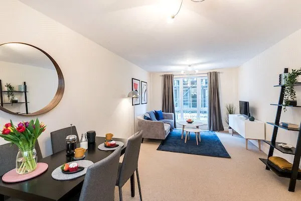 1 bed flat to rent, Bartholomew Close, Smithfield, EC1A