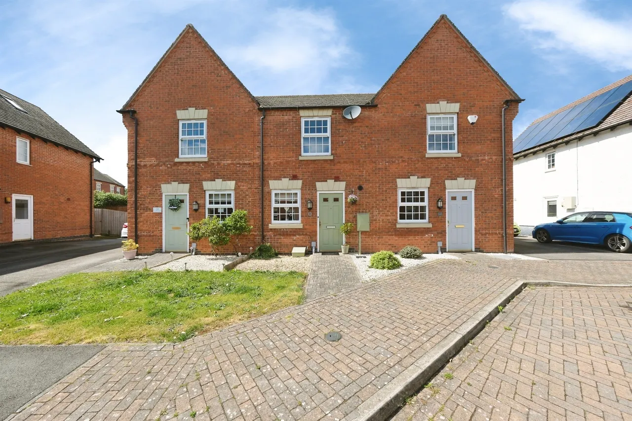 2 bed house for sale, Sweet Leys Way, Melbourne, DE73