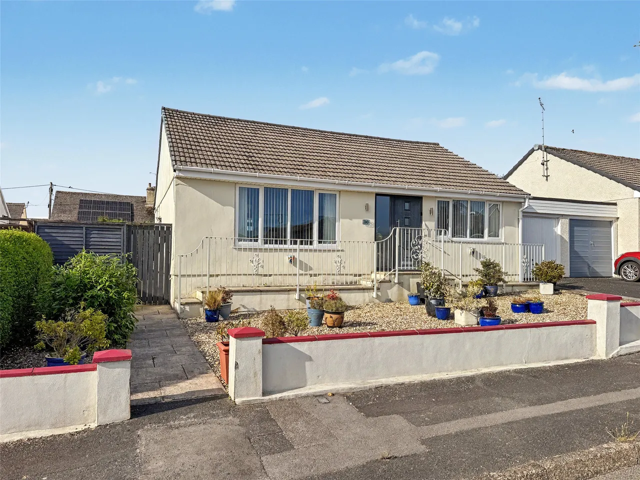 3 bed house for sale, Whitestone Crescent, Bodmin, PL31