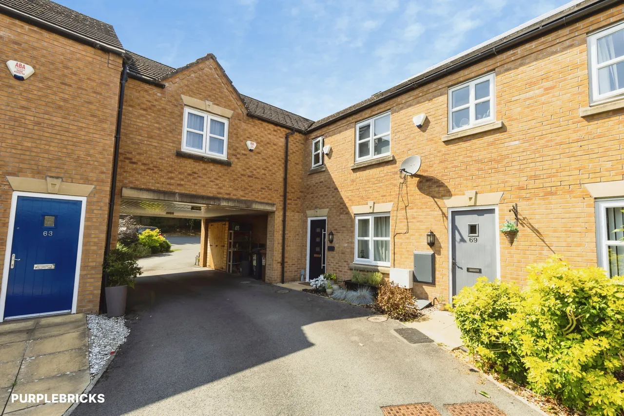 2 bed house for sale, Tai Maes, Mold, CH7