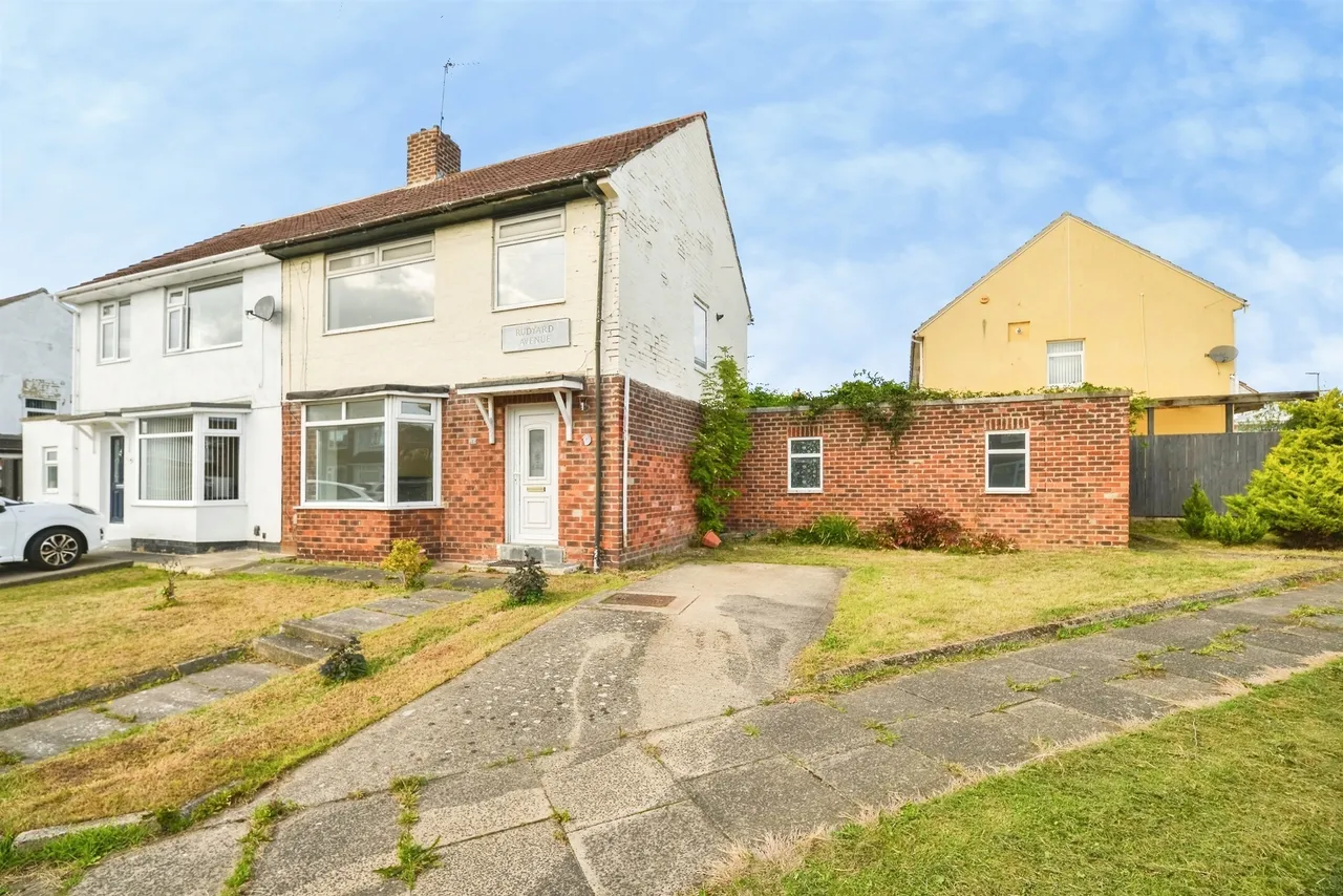 3 bed house for sale, Rudyard Avenue, Stockton-On-Tees, TS19
