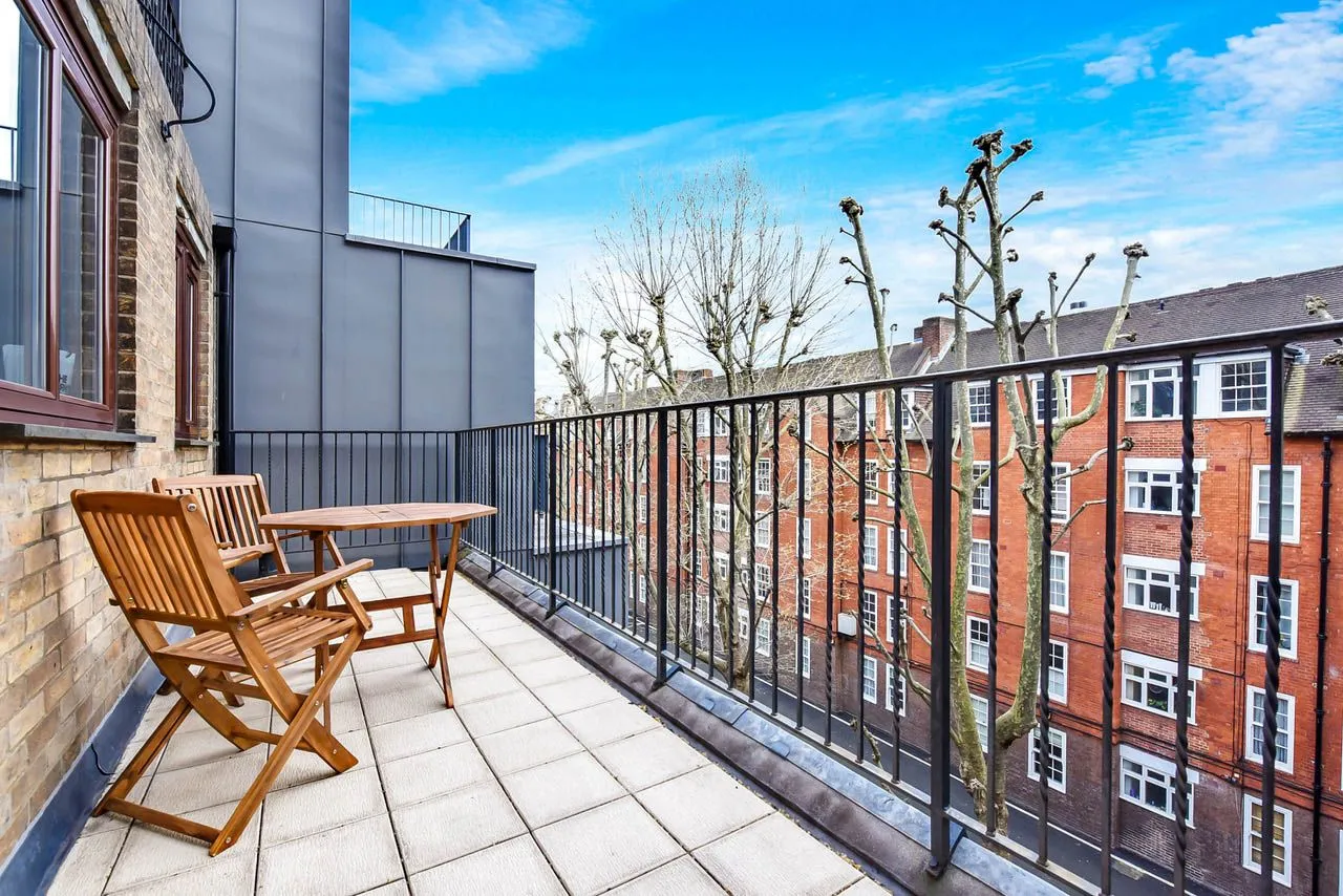 Flat 8, 2 Tavistock Place, London, photo 3