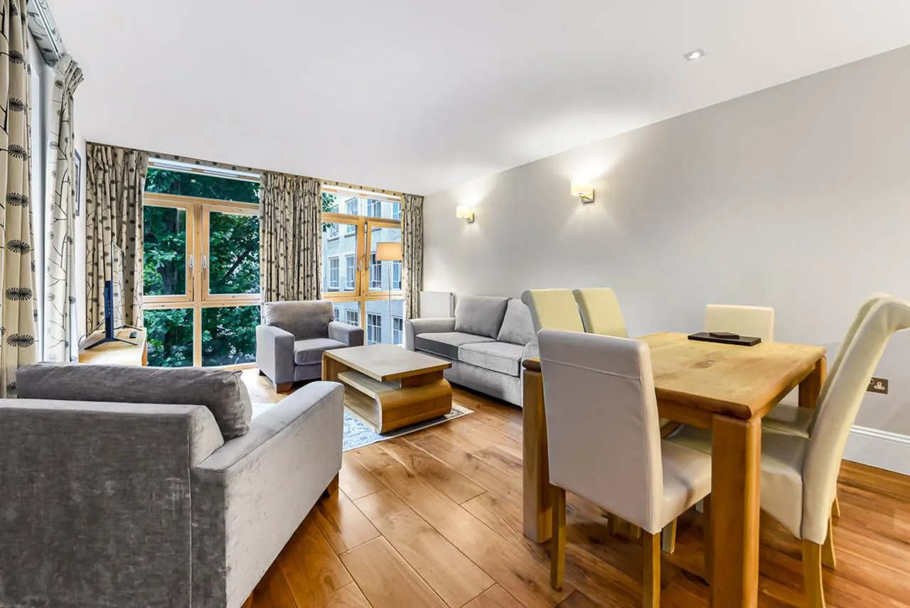 Flat 8, 2 Tavistock Place, London, photo 12