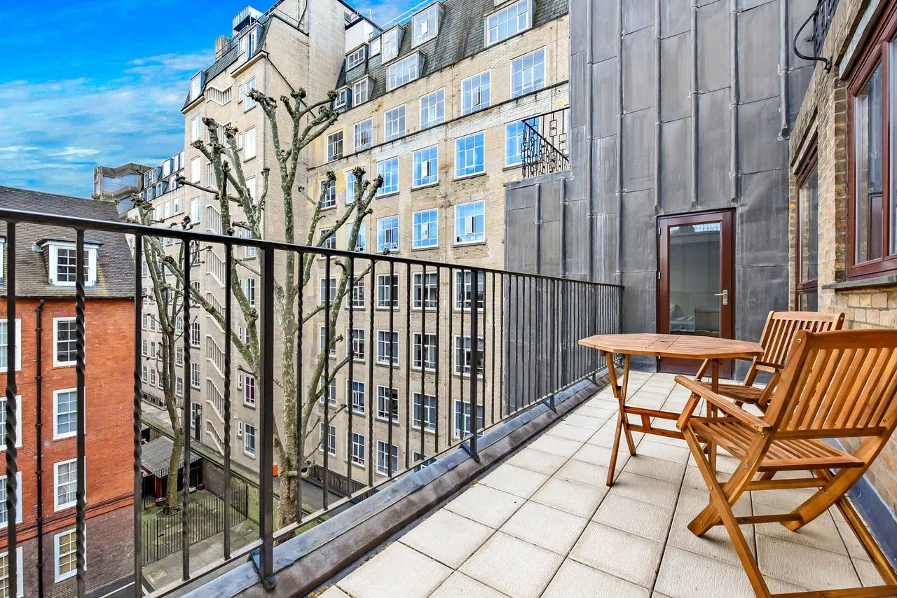 Flat 8, 2 Tavistock Place, London, photo 10