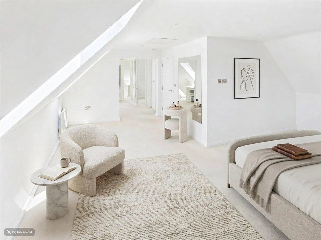 Exceptional Six-Bedroom Detached Family Home with Self-Contained Annexe and Direct Access to Cambourne Eco Park, photo 39