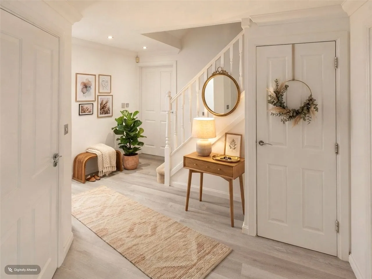 Exceptional Six-Bedroom Detached Family Home with Self-Contained Annexe and Direct Access to Cambourne Eco Park, photo 3