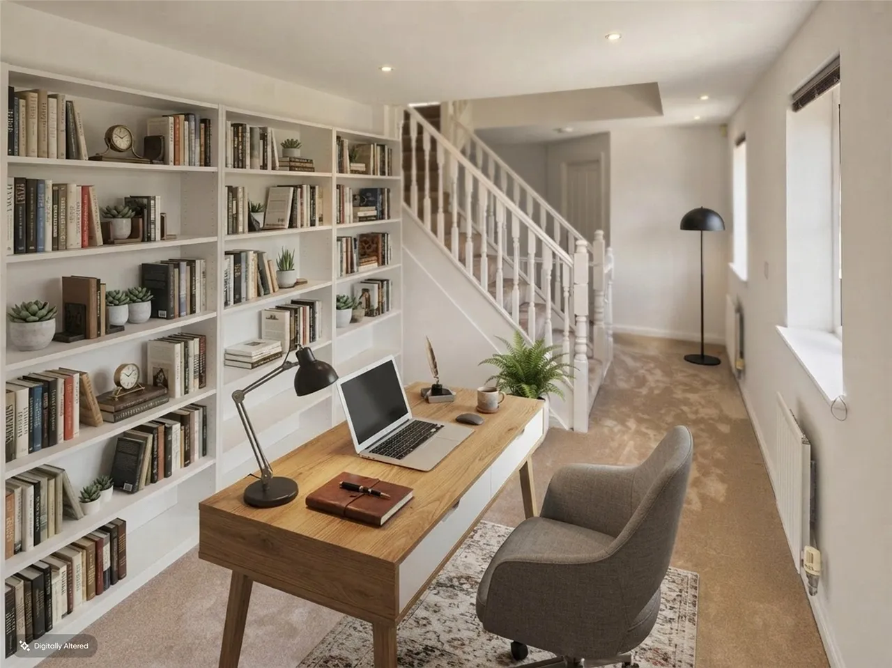 Exceptional Six-Bedroom Detached Family Home with Self-Contained Annexe and Direct Access to Cambourne Eco Park, photo 13