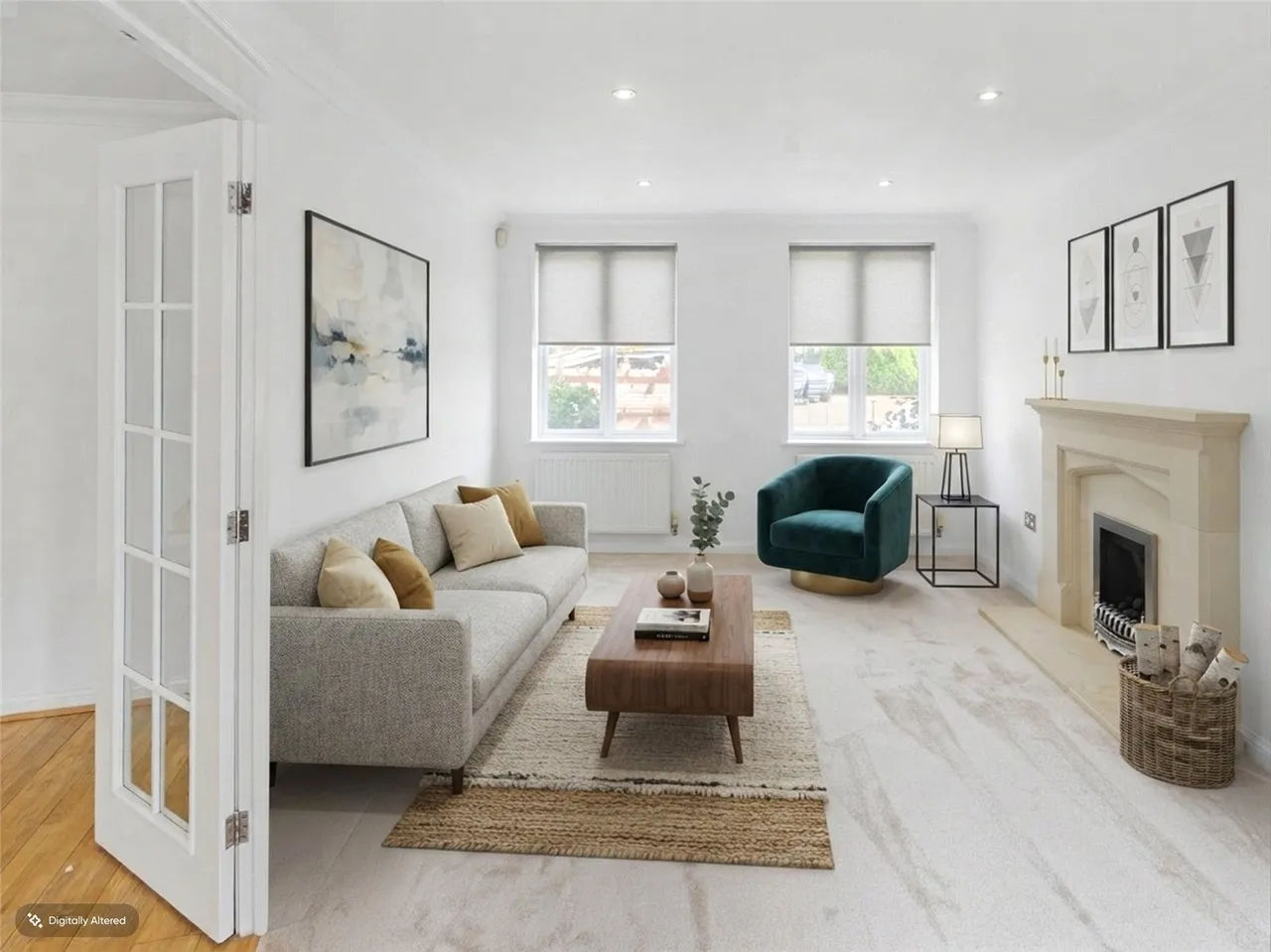 Exceptional Six-Bedroom Detached Family Home with Self-Contained Annexe and Direct Access to Cambourne Eco Park, photo 6