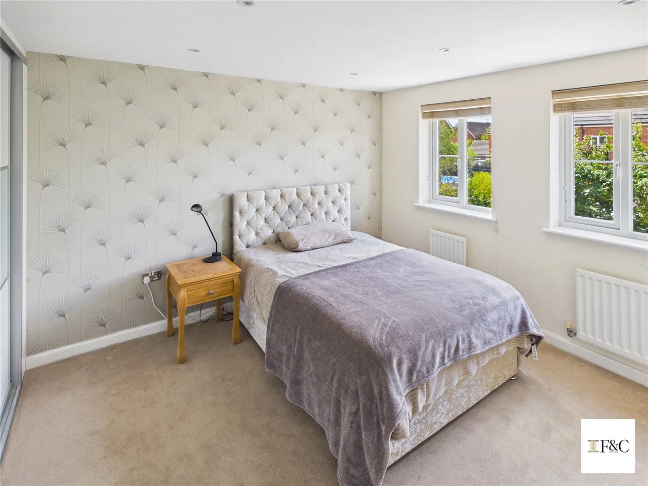 Exceptional Six-Bedroom Detached Family Home with Self-Contained Annexe and Direct Access to Cambourne Eco Park, photo 22