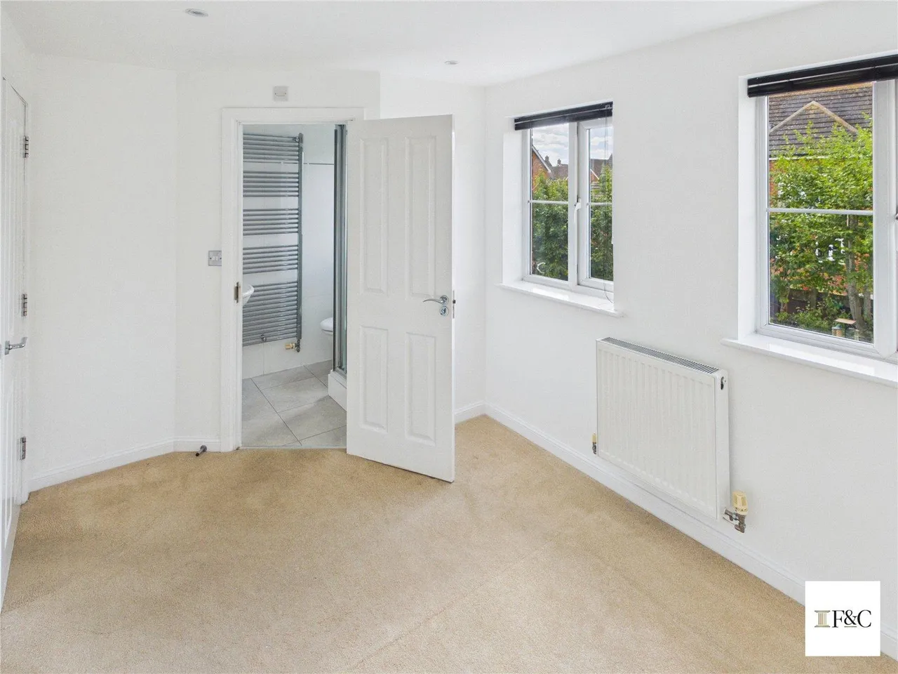 Exceptional Six-Bedroom Detached Family Home with Self-Contained Annexe and Direct Access to Cambourne Eco Park, photo 34