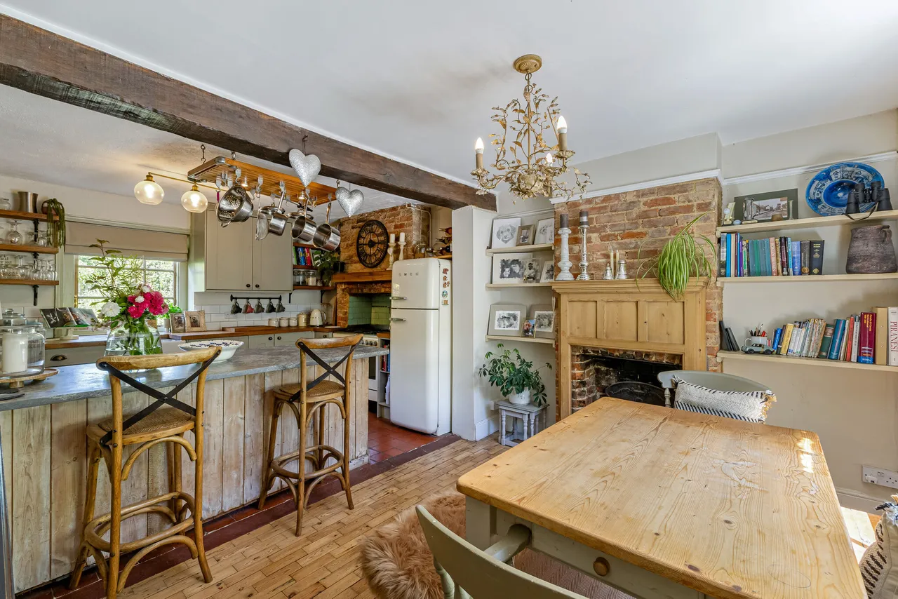 4 bed house for sale — Fountain Road, Selborne, GU34
