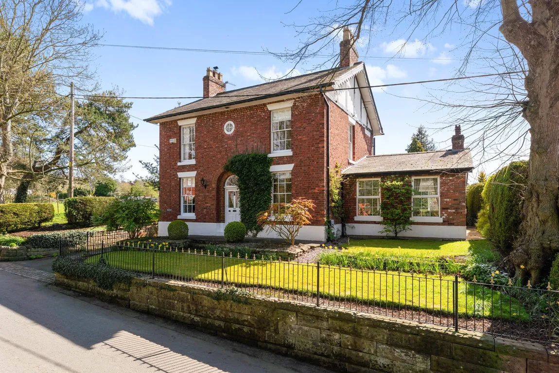 4 bed house for sale — Chester Road, Kelsall, Tarporley, CW6 0RS