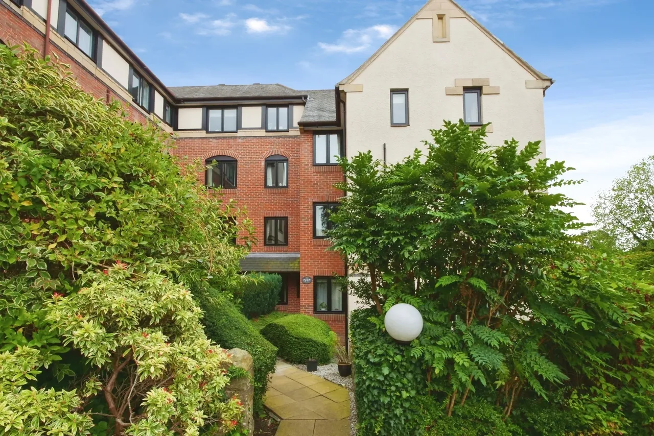 1 bed flat for sale, Vale Court, Knaresborough, HG5