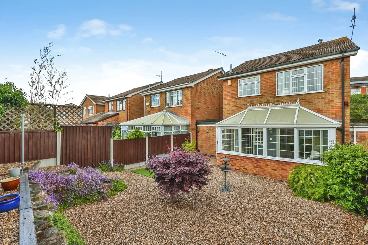 Fairway Drive, Nottingham, Nottinghamshire, NG6, photo 17