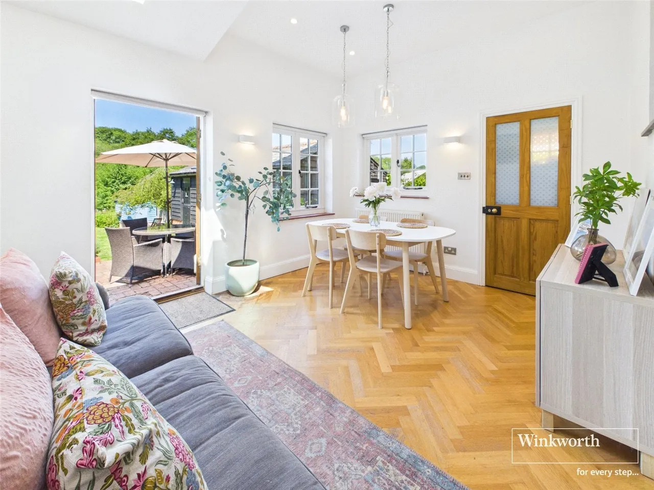New Villas, Gore End Road, Ball Hill, Newbury, RG20, photo 12