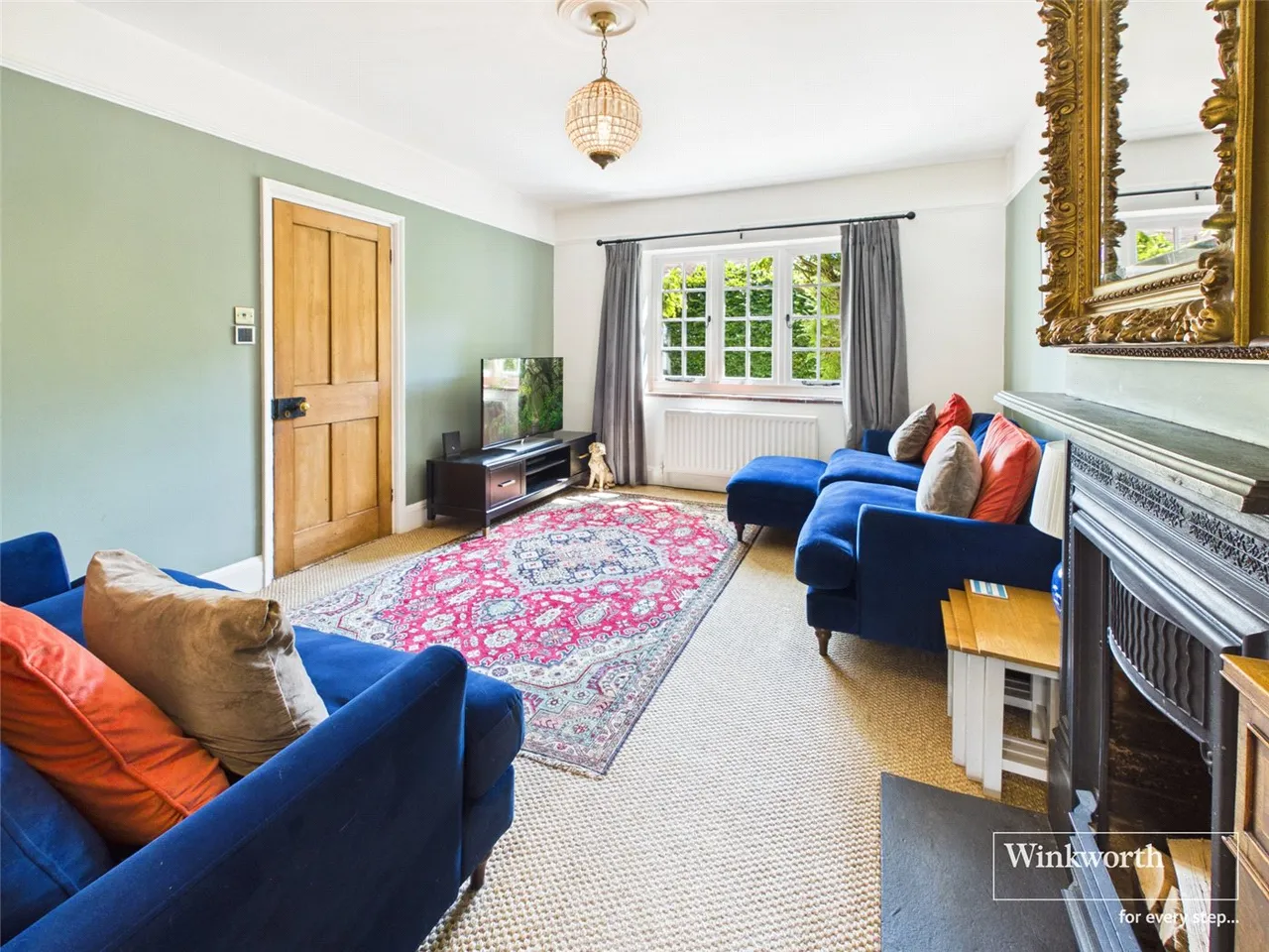 New Villas, Gore End Road, Ball Hill, Newbury, RG20, photo 8