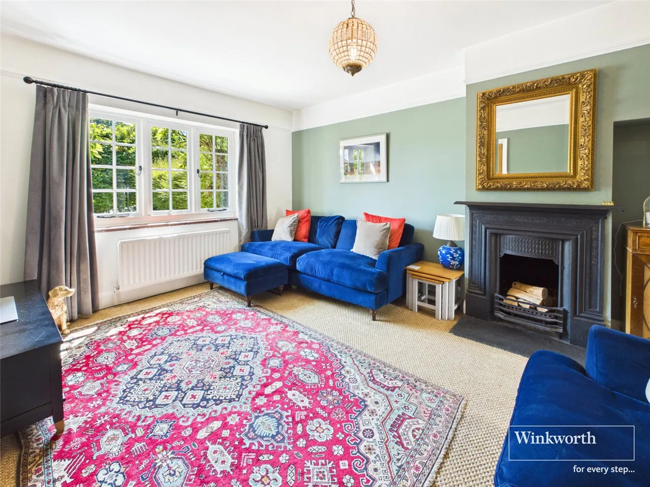 New Villas, Gore End Road, Ball Hill, Newbury, RG20, photo 7