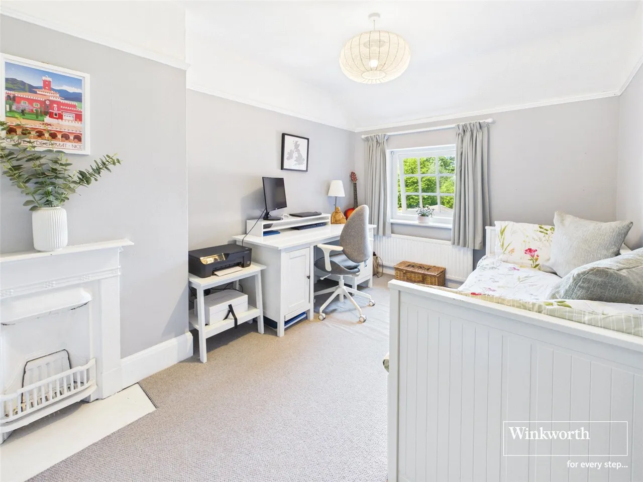 New Villas, Gore End Road, Ball Hill, Newbury, RG20, photo 4