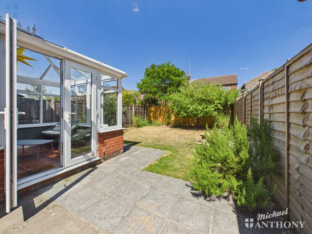 Waterperry Mews, Aylesbury, HP19 7HP, photo 3