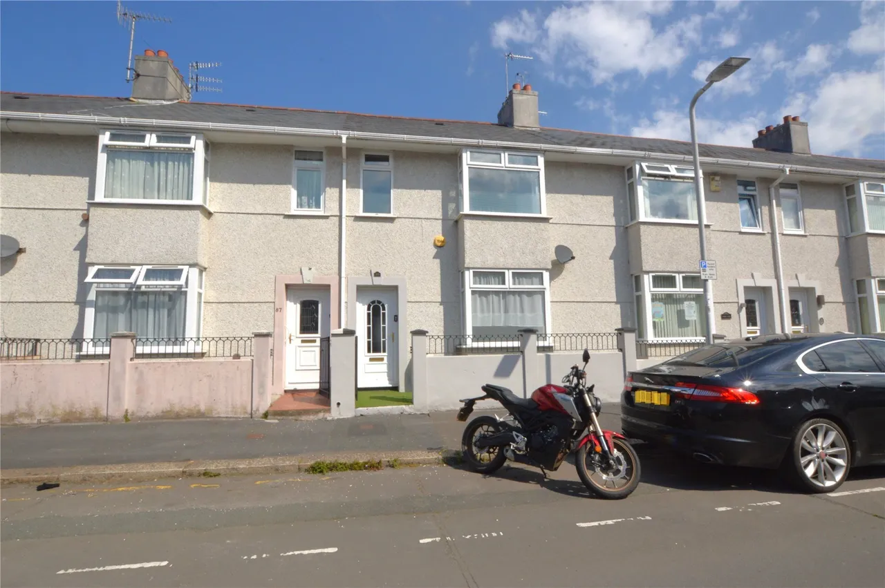 4 bed property for sale — Mainstone Avenue, Plymouth, Devon, PL4