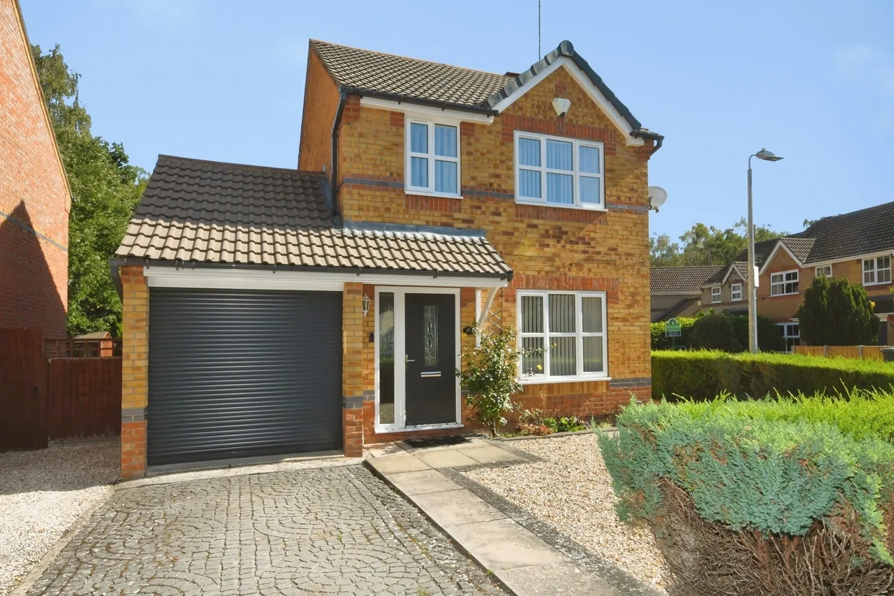 3 bed house for sale, Lime Tree Close, Lincoln, LN6