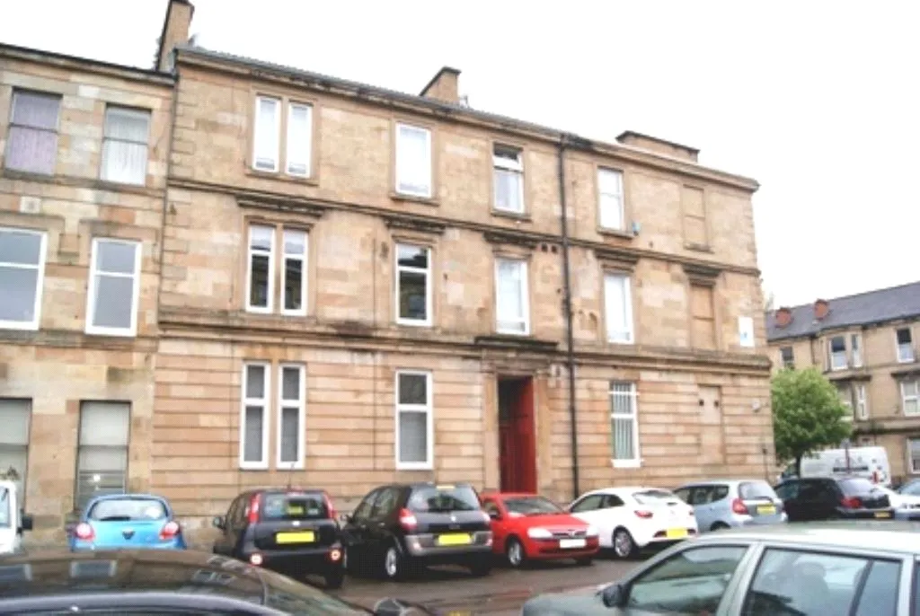 1 bed flat to rent, Clutha Street, Kinning Park, G51
