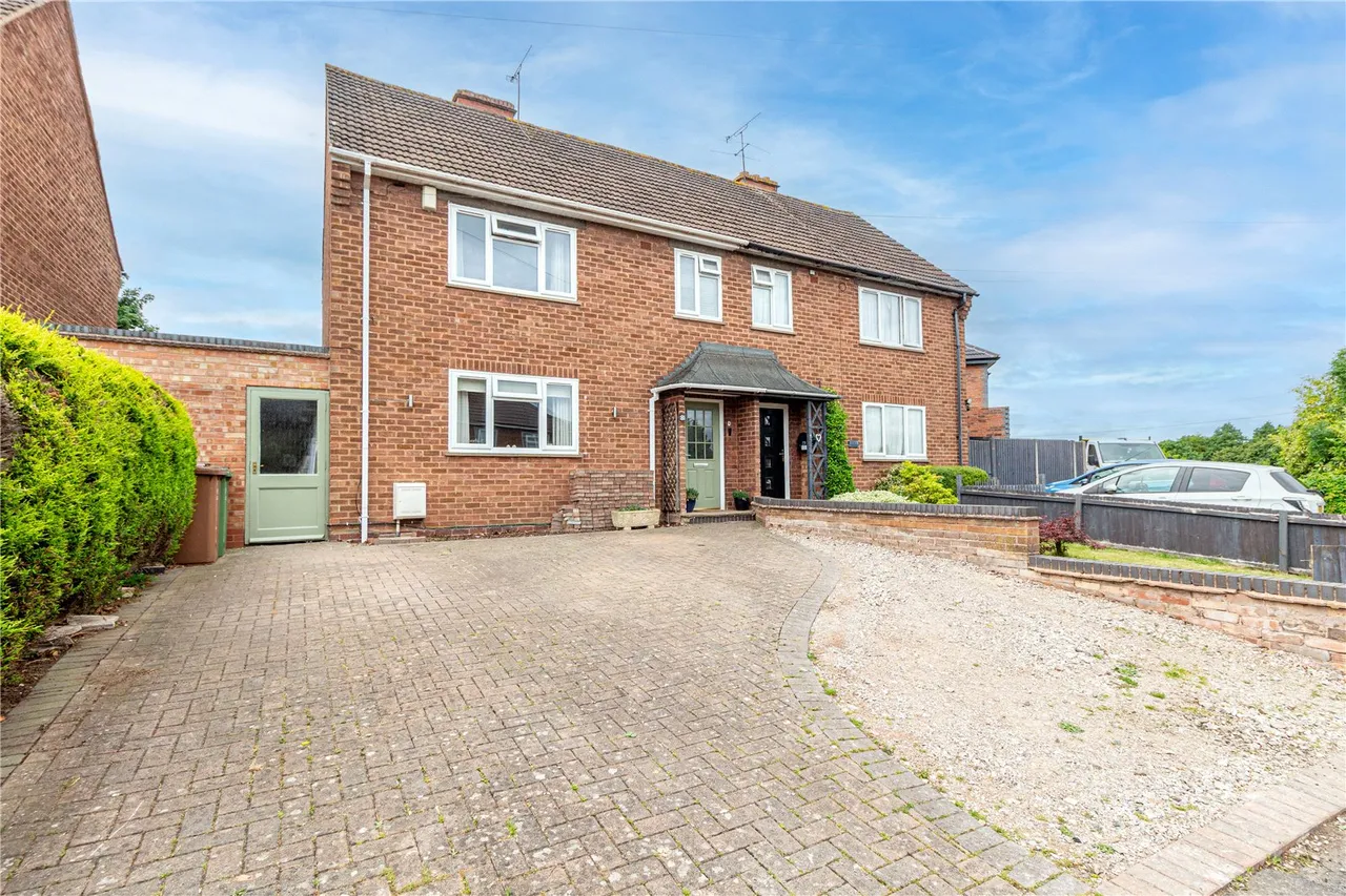3 bed house for sale — Pakington Road, Droitwich, Worcestershire, WR9 8JN