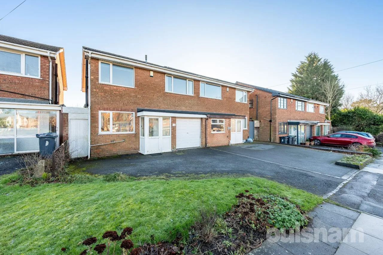 3 bed house for sale — Frankley Beeches Road, Northfield, Birmingham, B31 5NN