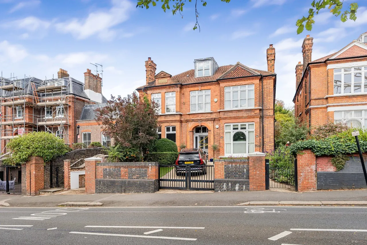 Arkwright Road, Hampstead, NW3, photo 27