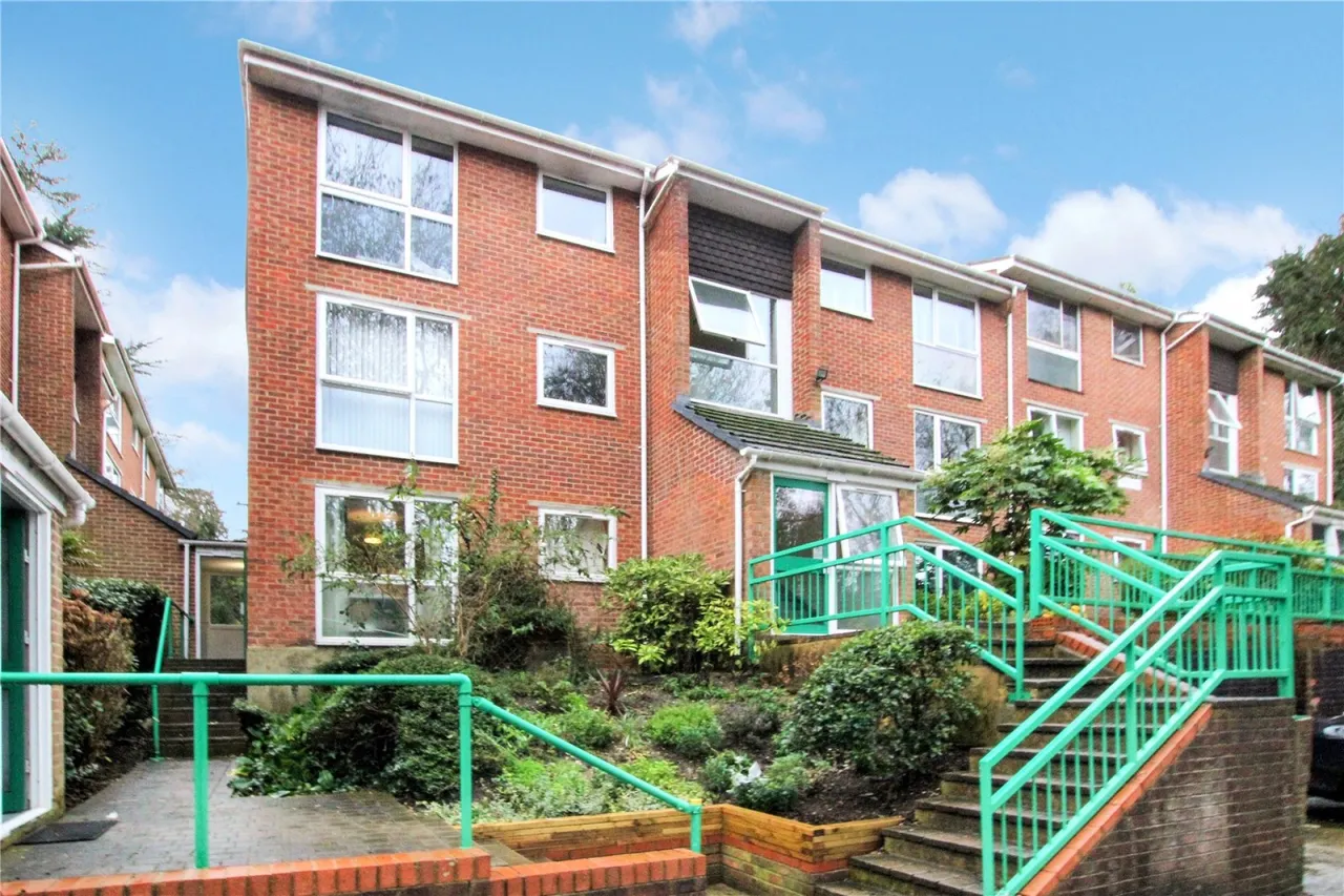 2 bed flat for sale, Southcote Road, Reading, RG30