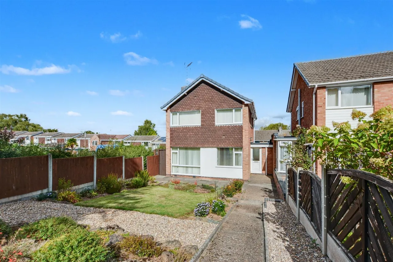 3 bed house for sale, Belmont Close, Chilwell, NG9