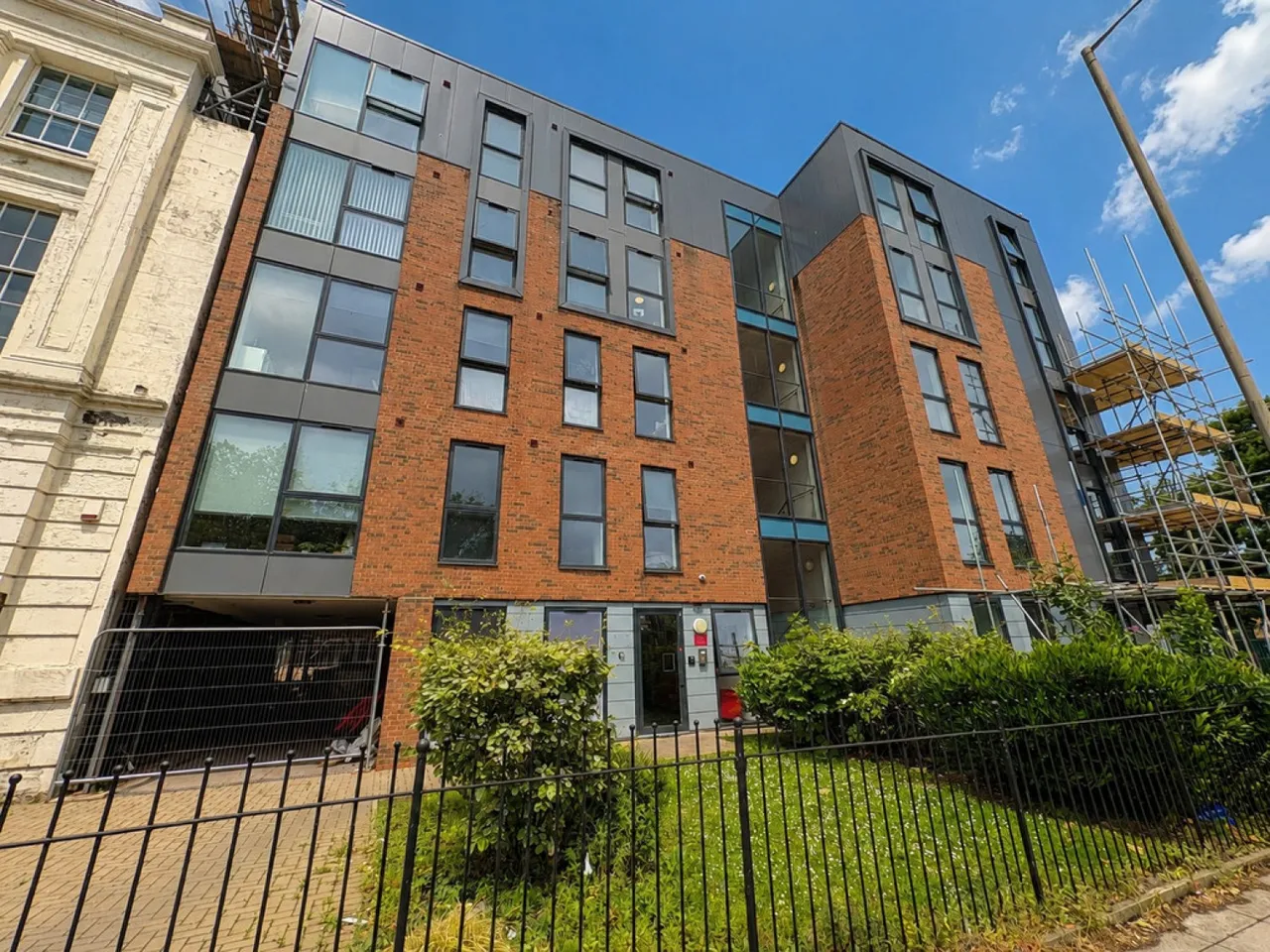 1 bed flat for sale — Upper Parliament Street, Toxteth, Liverpool