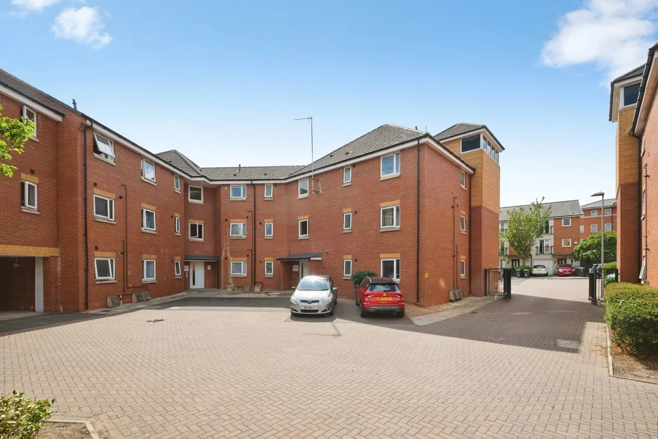 2 bed flat for sale, Springmeadow Road, Birmingham, B15