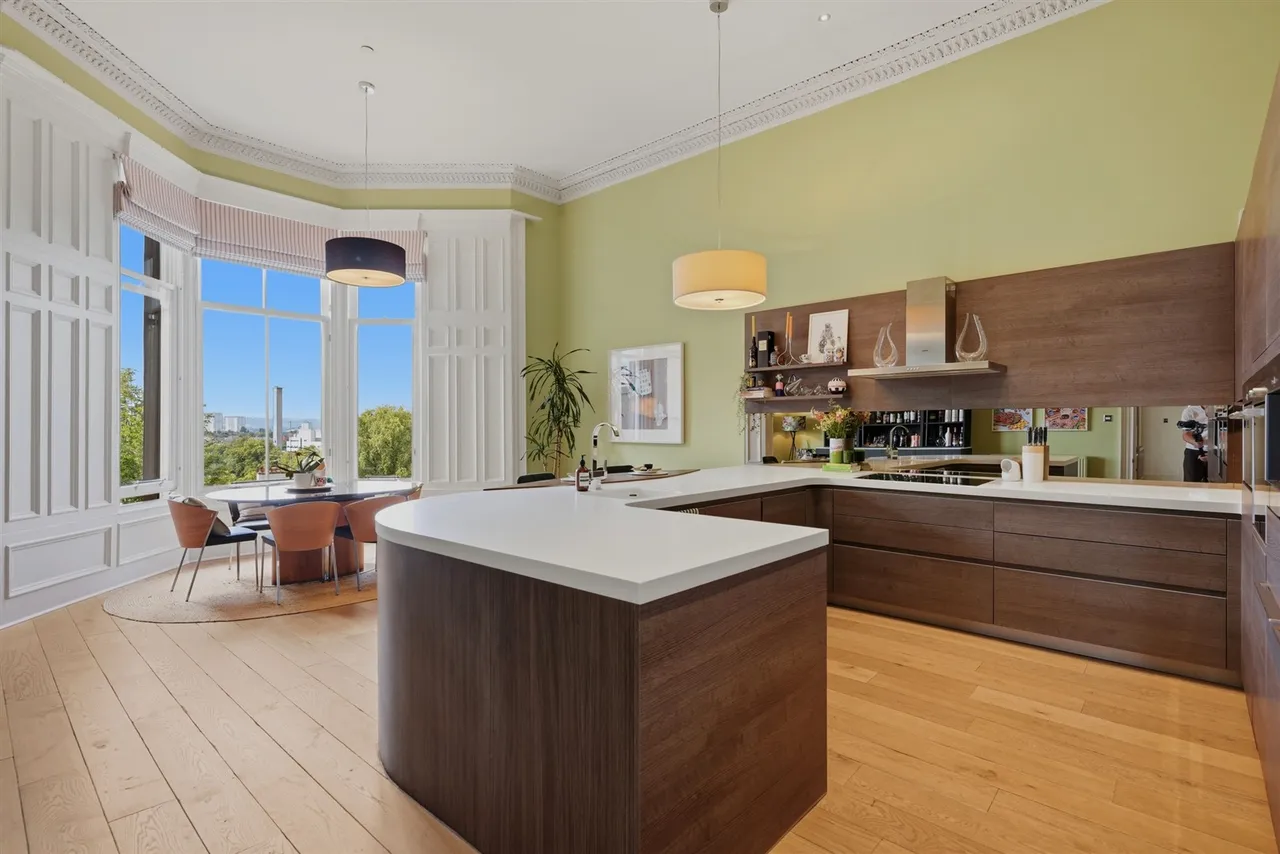 1/2 58 Cleveden Drive, Kelvinside, G12 0NX, photo 9