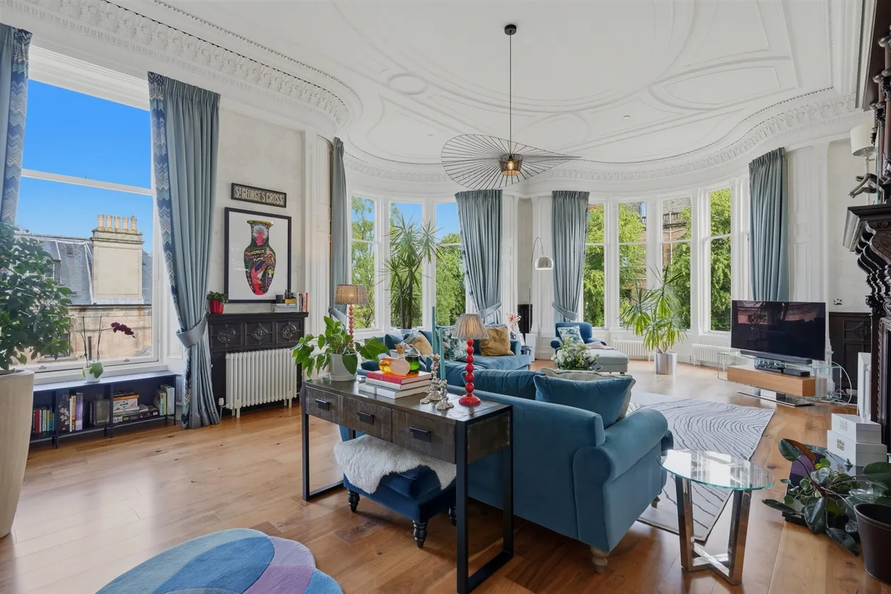 1/2 58 Cleveden Drive, Kelvinside, G12 0NX, photo 6