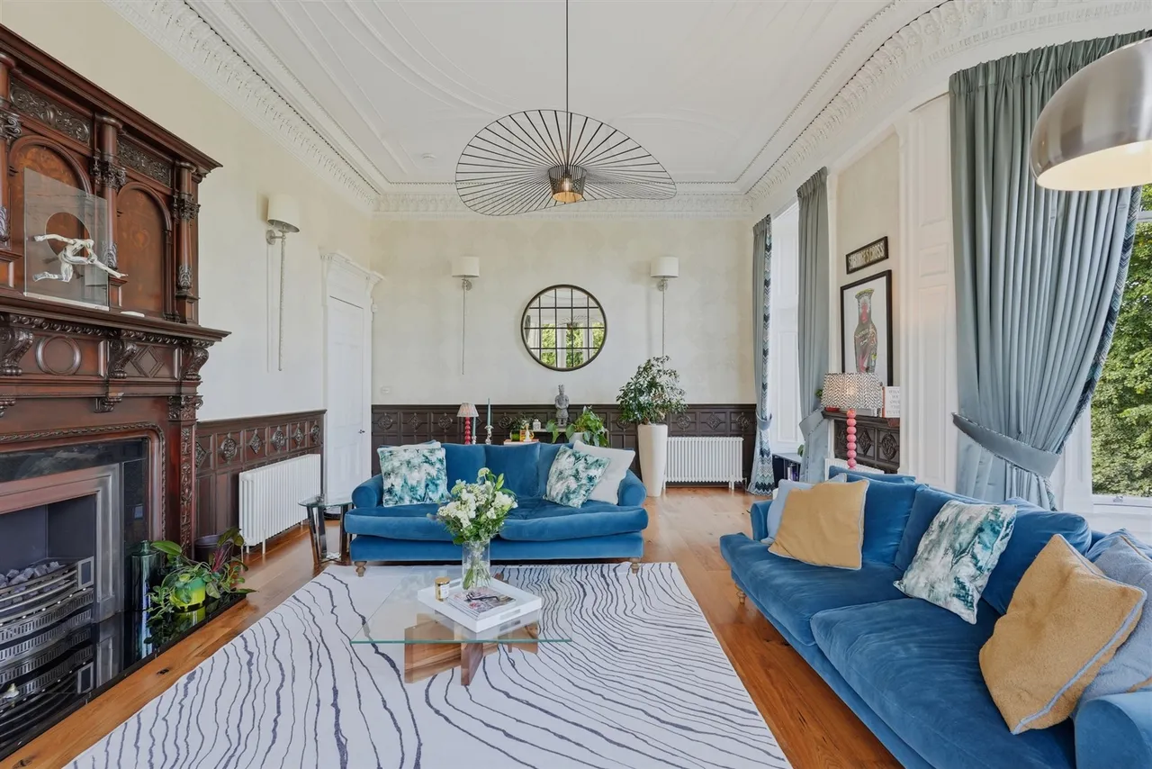 1/2 58 Cleveden Drive, Kelvinside, G12 0NX, photo 8