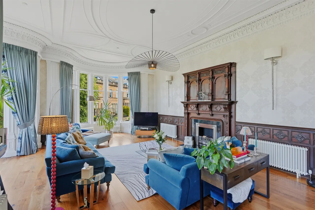 1/2 58 Cleveden Drive, Kelvinside, G12 0NX, photo 7