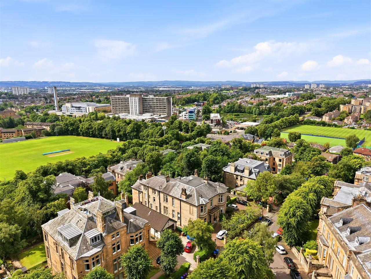 1/2 58 Cleveden Drive, Kelvinside, G12 0NX, photo 23